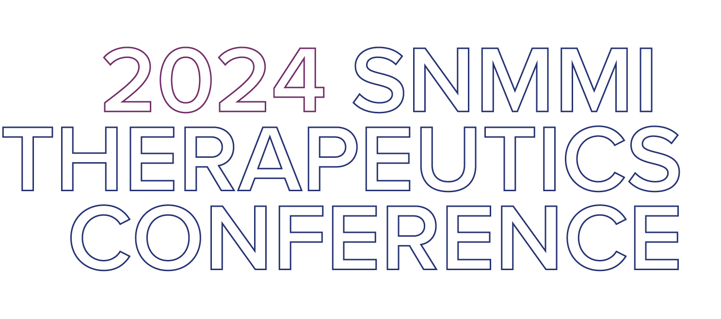 2024 SNMMI Therapeutics Conference - Bethesda, MD